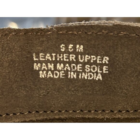 Diba Bailey Suede Bootie Women’s 9.5 Gray Leather Upper Ankle Boots - Picture 9 of 9